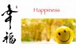 Happiness